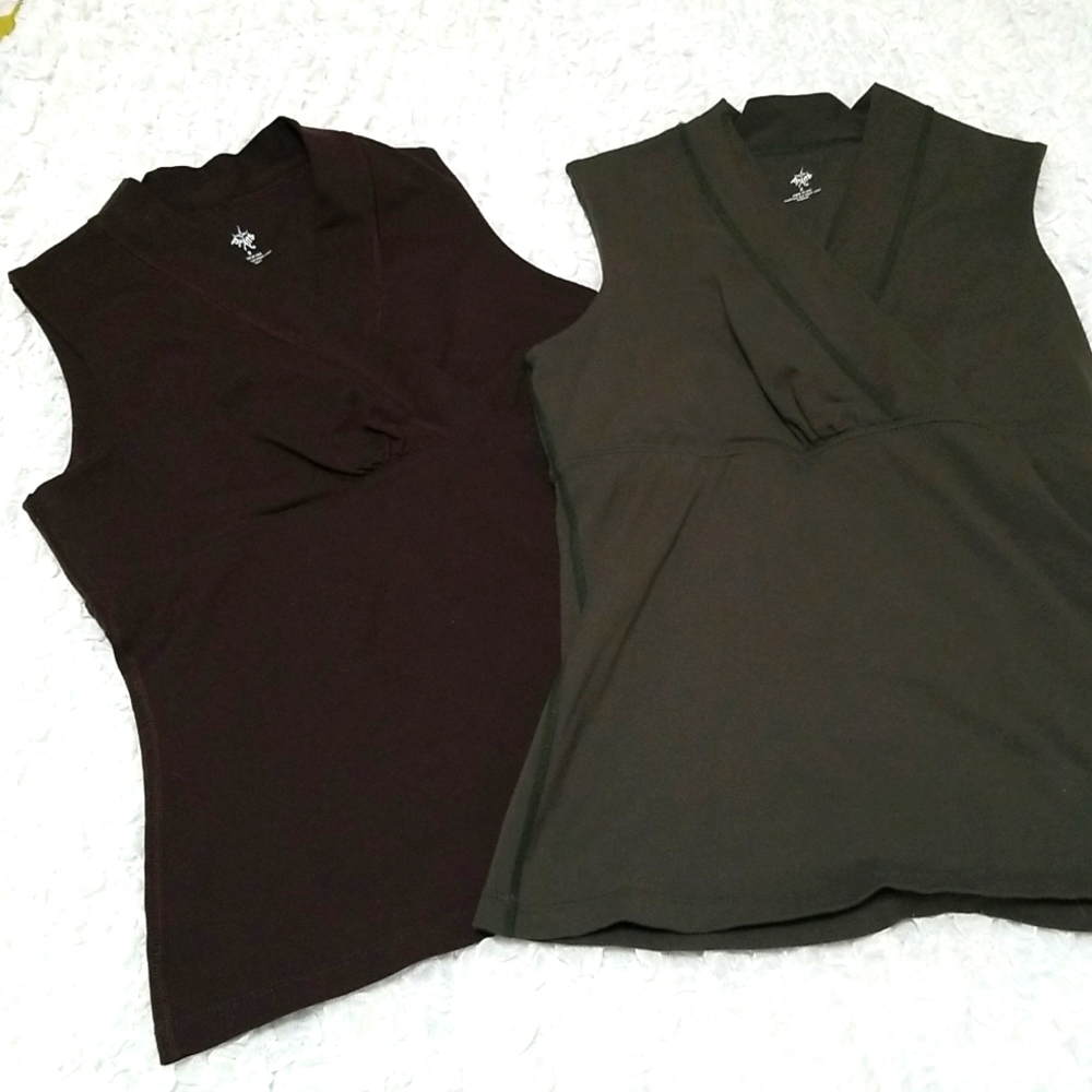 Prana Active or Leisure Tops in EUC.